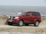 Dodge Nitro 2007 года (UK)